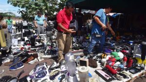 Ventas de artículos usados