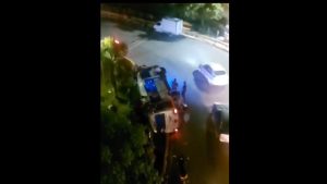 Al menos 19 heridos luego que microbús volcó en carretera de Oro, Apopa