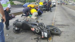 Al menos 311 accidentes se han registrado durante las vacaciones agostinas