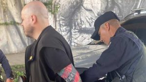 Alejandro Muyshondt continuará en prisión acusado de extorsión
