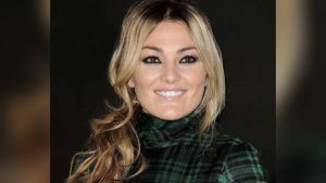 ¡Luce de maravilla! Amaia Montero reaparece con alucinante look