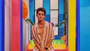 Emilio Osorio es el quinto finalista de “La casa de los famosos México”