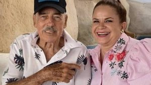 André García y Margarita Portillo