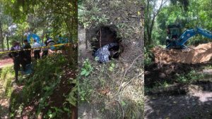 Inteligencia Policial fue engañada sobre armas escondidas por pandilleros