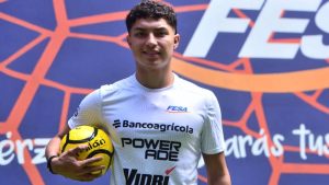 Carlos Ramirez Estudiante FESA Estados Unidos
