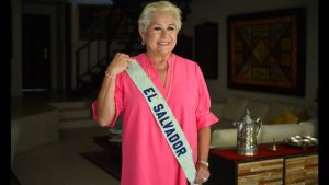 Carmen Elena Figueroa marcó un hito en Miss Universo 1975