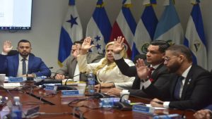 Asamblea abre proceso de antejuicio al diputado Erick García, de Nuevas Ideas