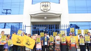 Organizaciones exigen se retiren acusaciones contra los líderes de Santa Marta