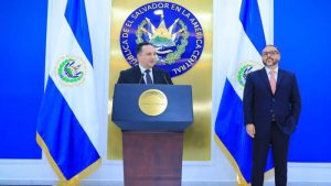 Fiscalía pide antejuicio contra diputado Erick García, de Nuevas Ideas, y lo acusa de alterar documentos