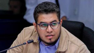 Asamblea quita fuero a diputado Erick García para que enfrente proceso penal