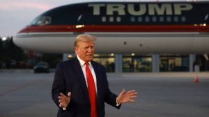 Trump se declara no culpable de intentar manipular los resultados electorales en Georgia