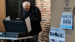 elecciones Argentina voto electronico