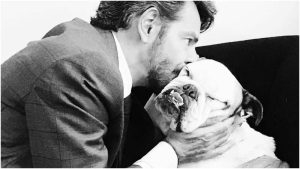 Eugenio Derber y Fiona