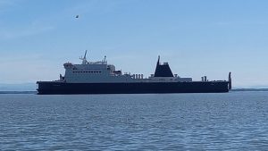 Uso del ferry elevaría los costos para los exportadores en el país, según la ASTIC