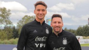 Futbolista argentino es confundido con un profugo en Colombia