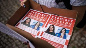joven mexicana desaparecida alemania