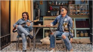 Juanes y Carlos Vives