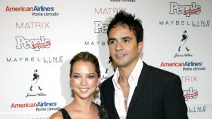 Luis Fonsi rompe el silencio tras 14 años de su divorcio con Adamari López