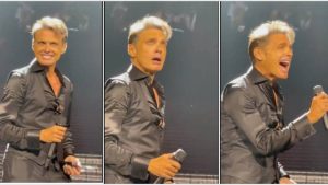¿Teoría conspirativa? Aseguran que Luis Miguel usa un doble en sus conciertos