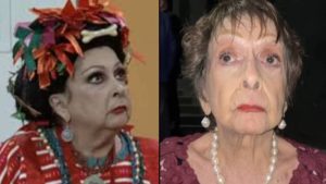 “La maestra Canuta” pide, a sus 94 años, trabajo para los actores mayores