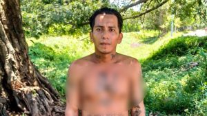 Fuerza Armada captura a pandillero que intentaba huir hacia Guatemala