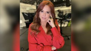 María Celeste Arrarás