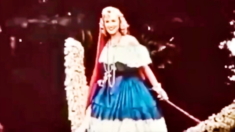Maribel Arrieta, Miss El Salvador 1955