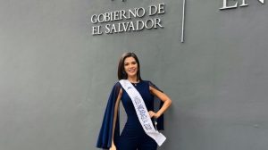 Sheynnis Palacios, la Miss Nicaragua rumbo al Miss universo