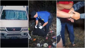 Capturan a mujer que atropelló a perro y abandonó su cuerpo en un terreno baldío