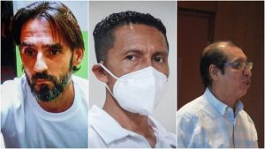 Juez resolverá mañana si Muyshondt y dos exfuncionarios más van a juicio