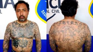 Capturan a supuesto palabrero de pandillas en Colón