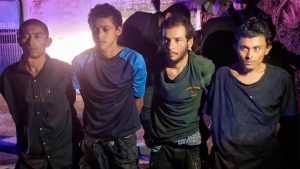 Mareros detenidos delatan a otros y la Policía captura a cuatro más