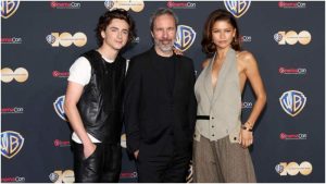 Warner retrasa el estreno de "Dune: Part Two" por la huelga