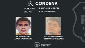 Ocho años de cárcel a pandilleros que robaron $60 a un agricultor en La Libertad