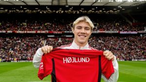 rasmus hojlund fichaje manchester united futbol 01