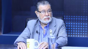Roberto Montoya presidente colegio medico