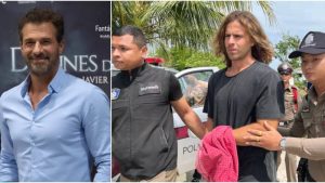 Hijo de actor español confesó sanguinario asesinato de un cirujano colombiano