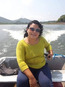 Mujeres pescadoras
