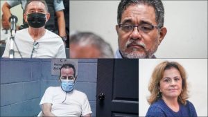 Instalan juicio contra Vanda Pignato y 9 acusados más en caso Saqueo Público