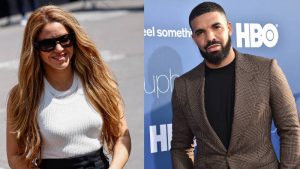 ¿Nuevo pretendiente? Shakira y Drake “enfiestados” en Los Ángeles