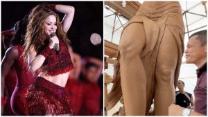 Estatua de Shakira