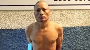 Policía capturan a pandillero que decapitó a hombre en San Juan Nonualco