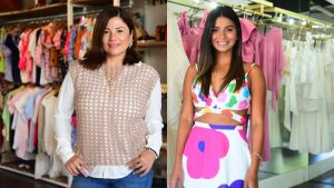 Andrea Ayala y María José Díaz, dos embajadoras que impulsan la moda salvadoreña en el mundo