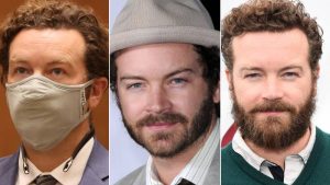 Actor Danny Masterson