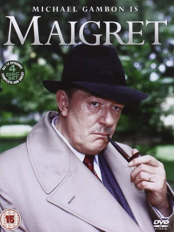 Actor Michael Gambon se hizo famoso por protagonizar la serie Maigret