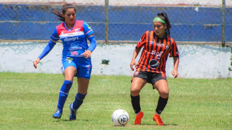 Aguila Firpo Femenino Apertura 2023