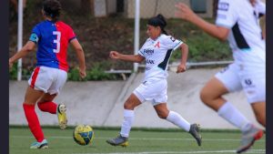 Alianza Women CD FAS Femenino AP23
