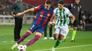 Barcelona Betis 02 LaLiga