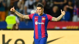 Barcelona derrotó 3-2 al Celta