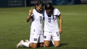 Brenda Ceren Selecta Femenina Nicaragua